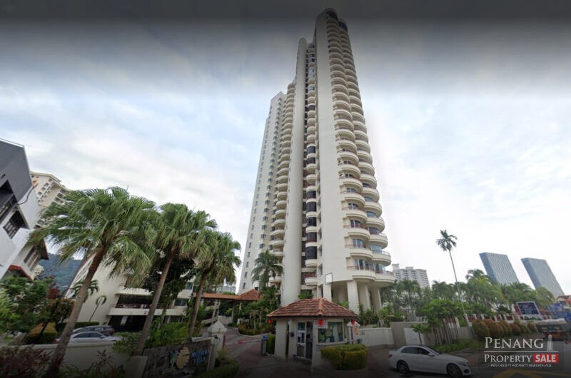 Mutiara Villa Condominium, Pulau Tikus, George Town, Penang