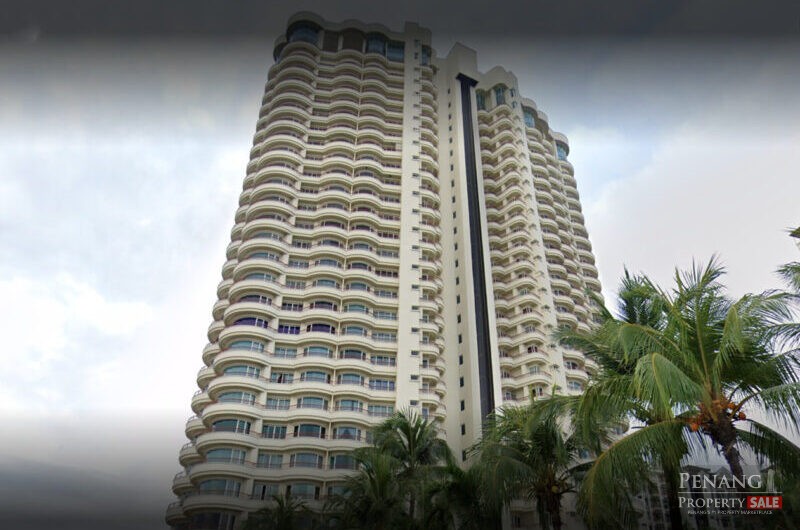 Mutiara Villa Condominium, Pulau Tikus, George Town, Penang