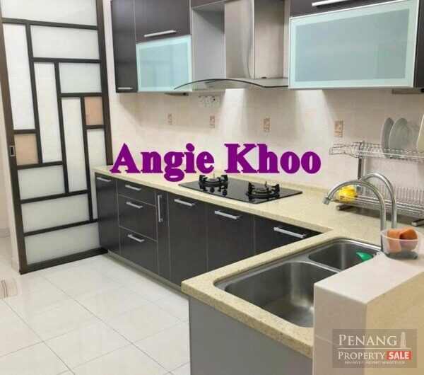 Regency Heights Sungai Ara 1258sf FURNISHED AND RENOVATED 1 Car Park