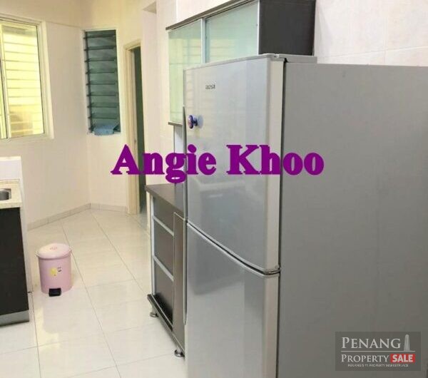 Regency Heights Sungai Ara 1258sf FURNISHED AND RENOVATED 1 Car Park