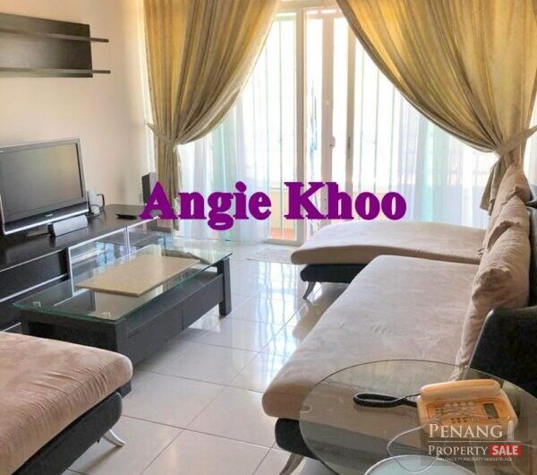 Regency Heights Sungai Ara 1258sf FURNISHED AND RENOVATED 1 Car Park