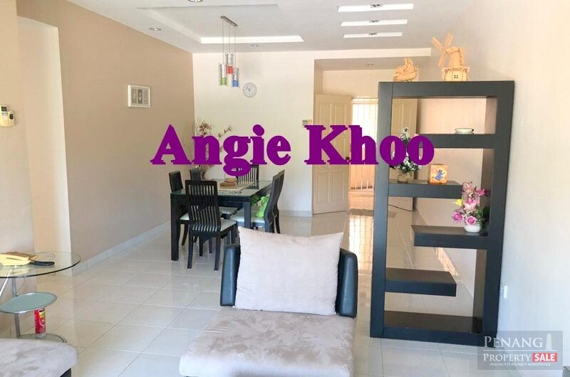 Regency Heights Sungai Ara 1258sf FURNISHED AND RENOVATED 1 Car Park