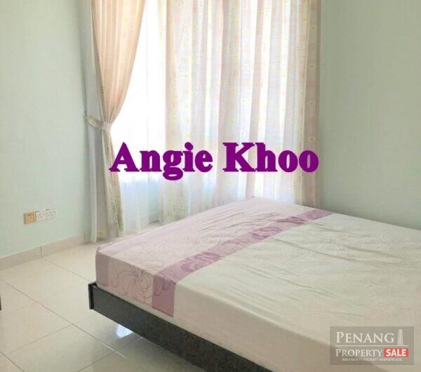 Regency Heights Sungai Ara 1258sf FURNISHED AND RENOVATED 1 Car Park