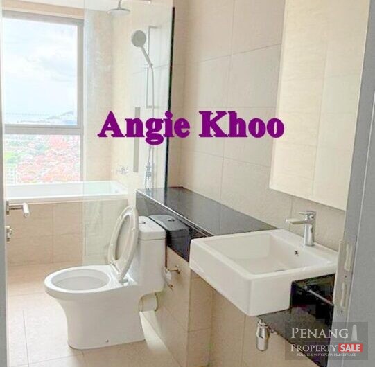 Triuni Residence in Batu uban 1636sf Original Store Room 2 Carparks