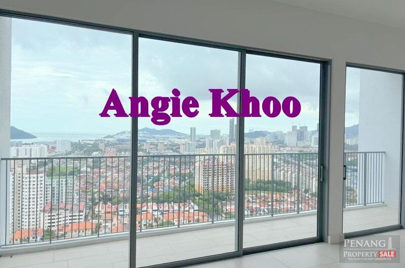 Triuni Residence in Batu uban 1636sf Original Store Room 2 Carparks