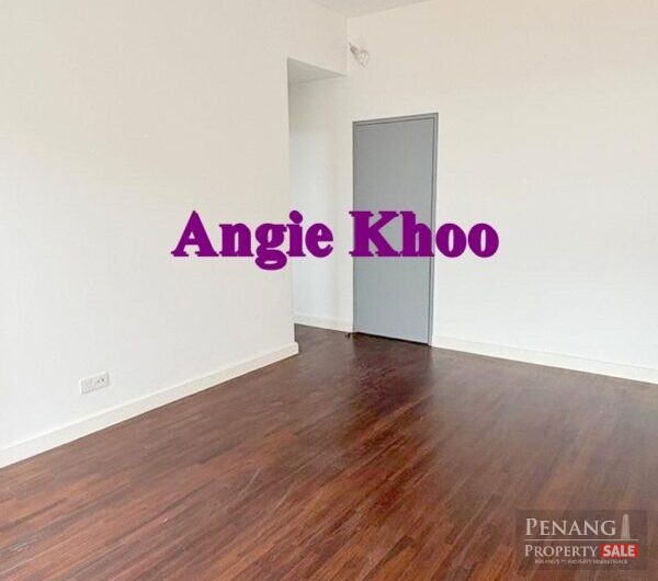 Triuni Residence in Batu uban 1636sf Original Store Room 2 Carparks