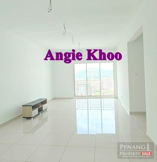 [Worthy buy] Fiera Vista Bayan Lepas Bare unit 1450sf