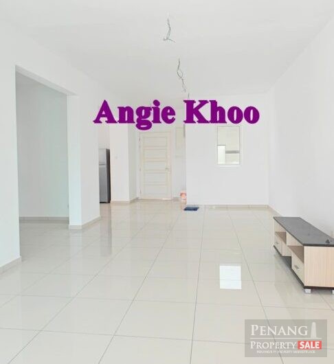 [Worthy buy] Fiera Vista Bayan Lepas Bare unit 1450sf
