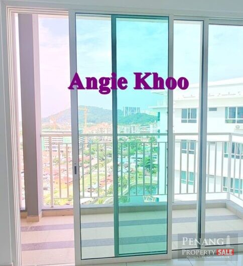 [Worthy buy] Fiera Vista Bayan Lepas Bare unit 1450sf