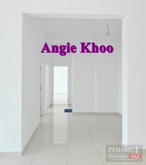 [Worthy buy] Fiera Vista Bayan Lepas Bare unit 1450sf