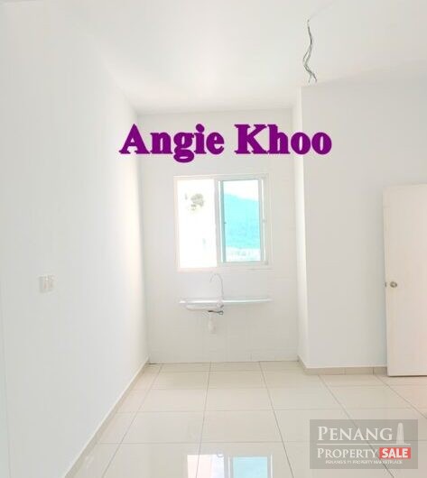 [Worthy buy] Fiera Vista Bayan Lepas Bare unit 1450sf