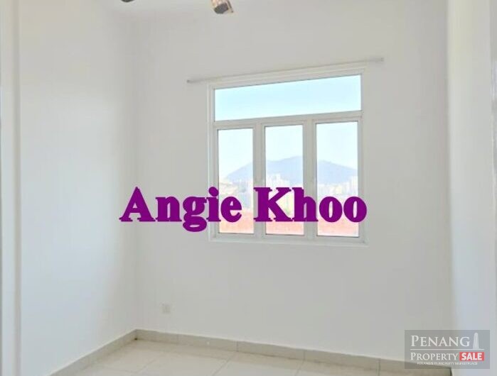 Reflection condo Bayan Lepas Bare Unit 1260sqft 1 Car Park