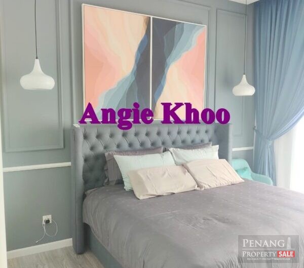 Iconic Skies Sungai Ara 1483sqft Fully Furnished and renovated