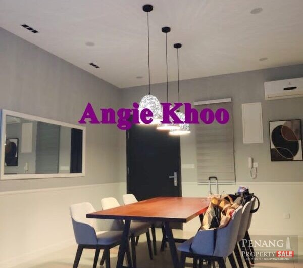 Iconic Skies Sungai Ara 1483sqft Fully Furnished and renovated
