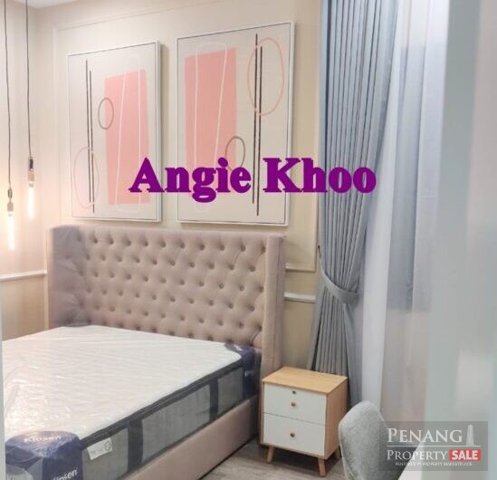 Iconic Skies Sungai Ara 1483sqft Fully Furnished and renovated