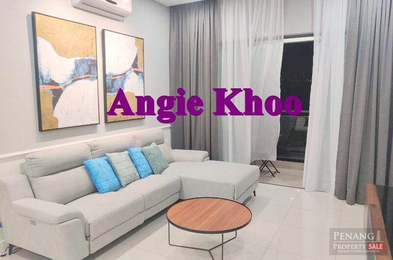 Iconic Skies Sungai Ara 1483sqft Fully Furnished and renovated