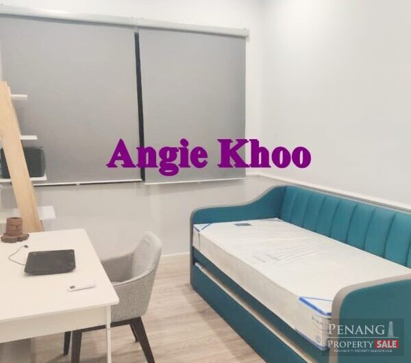 Iconic Skies Sungai Ara 1483sqft Fully Furnished and renovated