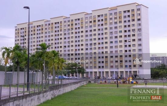 Palm N Nipah Court (Pangsapuri Nipah), Tanjung Tokong, Penang