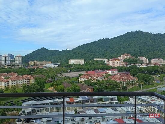 Palm Palladium Condominium, Gelugor, Penang