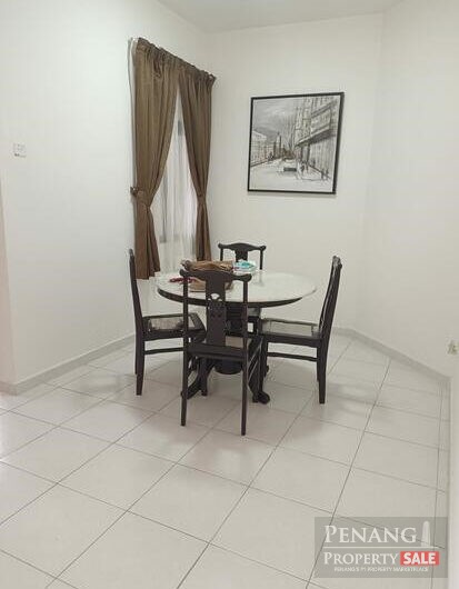 Palm Palladium Condominium, Gelugor, Penang