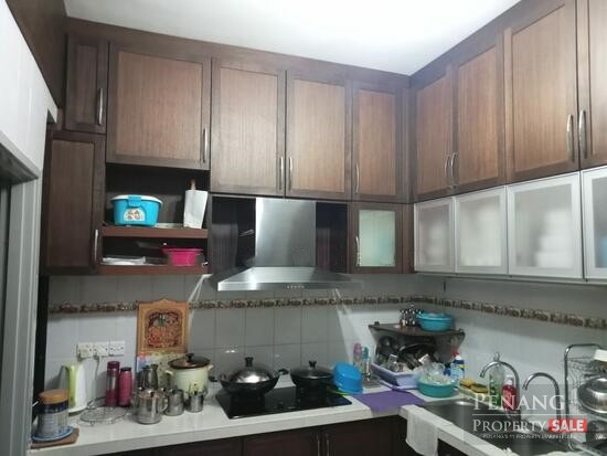 Palm Palladium Condominium, Gelugor, Penang