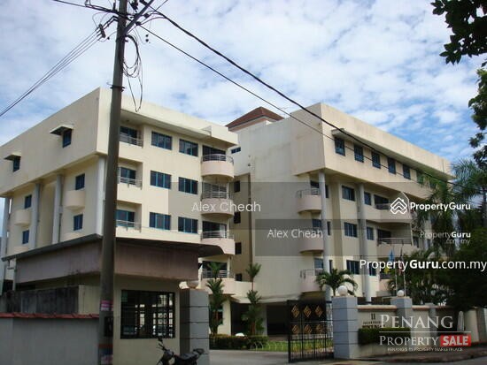 Pierce Palace, Pulau Tikus, Georgetown, Penang