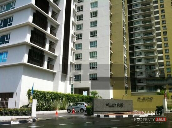 Platino Condominium, Gelugor, Penang