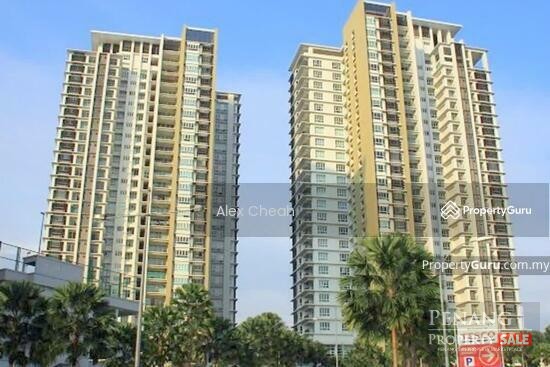 Platino Condominium, Gelugor, Penang