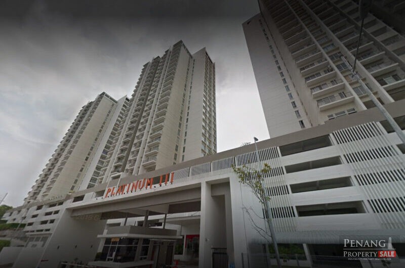 Platinum III, Bayan Lepas, Penang