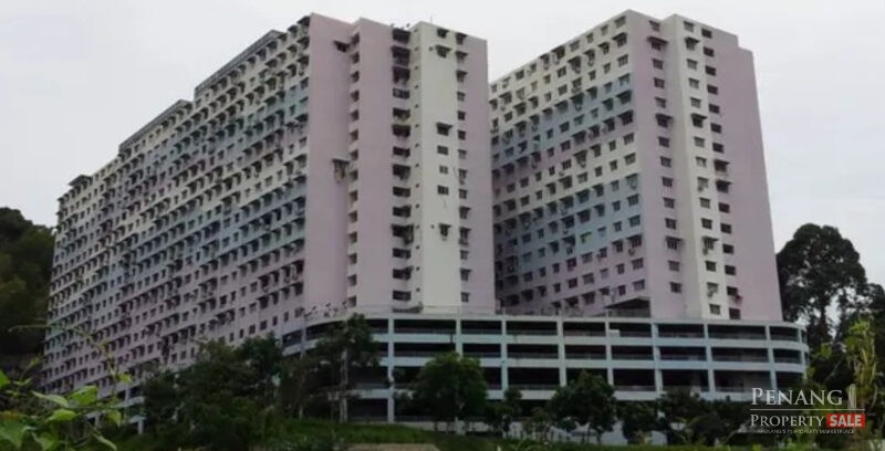 Puncak Erskine, Tanjung Tokong, Penang