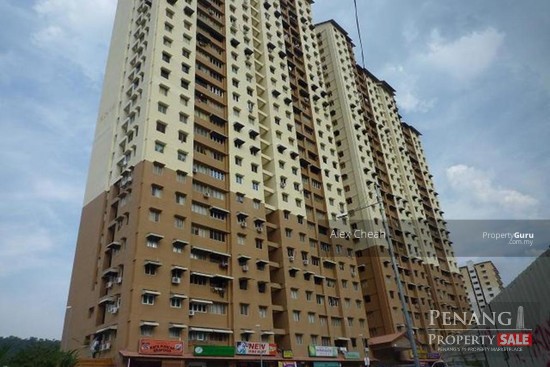 Puncak Terubong, Ayer Itam, Penang