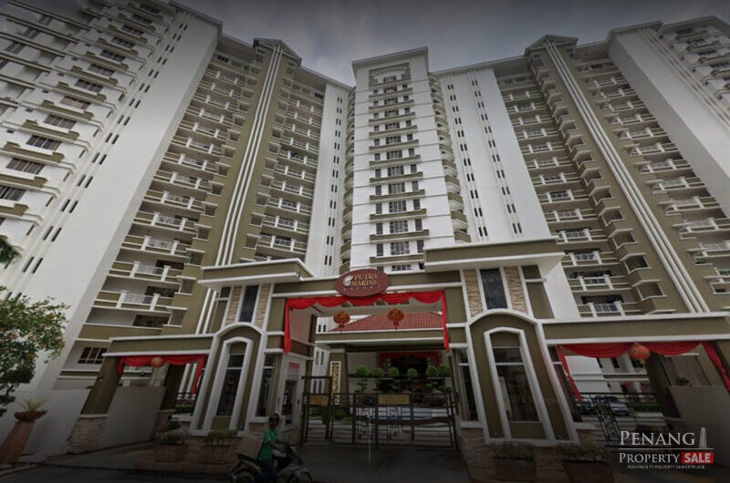 Putra Marine Resort, Bayan Lepas, Penang