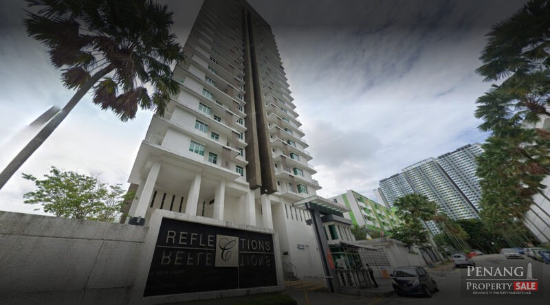 Reflections Condominium, Sungai Ara, Bayan Lepas, Penang