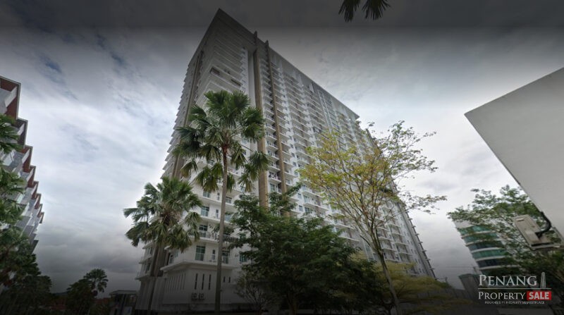 Reflections Condominium, Sungai Ara, Bayan Lepas, Penang