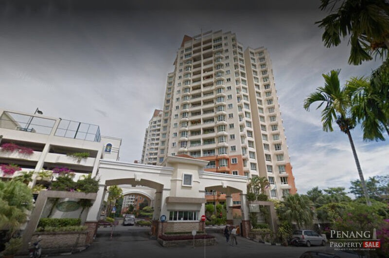 Regency Heights Condo, Sungai Ara, Penang