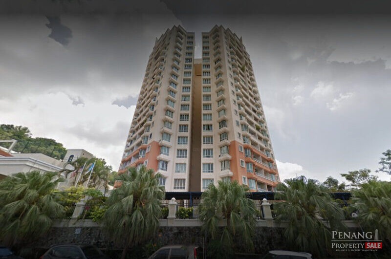 Regency Heights Condo, Sungai Ara, Penang