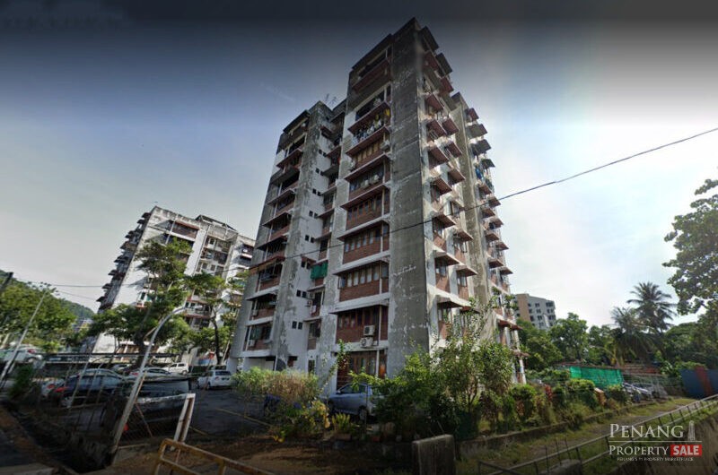 Rifle Garden, Ayer Itam, Penang