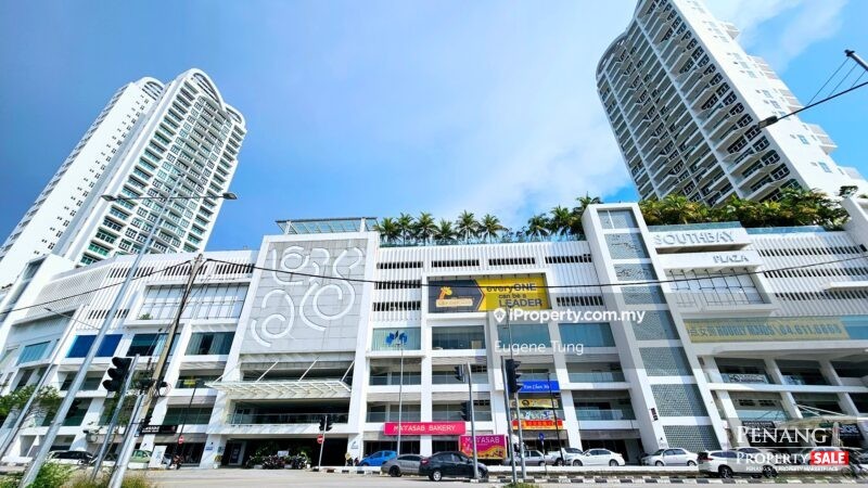 SOUTHBAY PLAZA LEVEL 1 (GROUND ) SHOP / OFFICE@BATU MAUNG, Available now Dec 2025