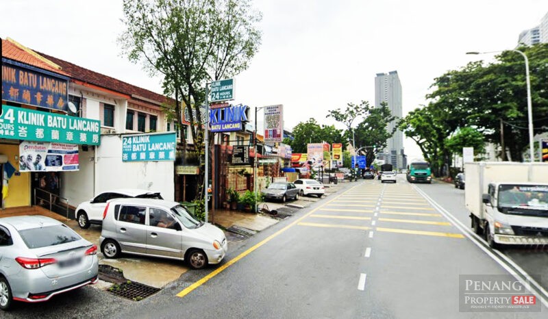 Jelutong , 2/S Shop Jalan Teh Ewe Lim 11600 Jelutong Penang