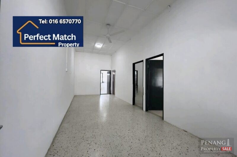 Newly Furbished House | 2  Storey Terrace | Taman Muhibbah | B Garden | Bukit Mertajam