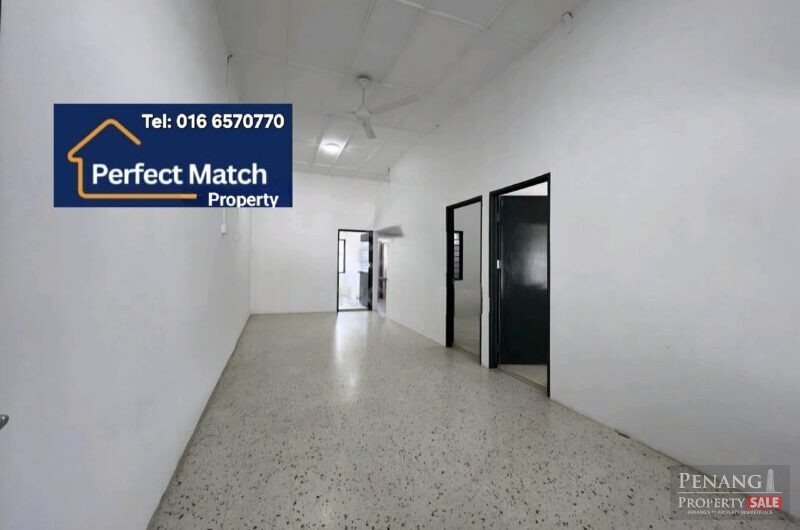 Newly Furbished House | 2  Storey Terrace | Taman Muhibbah | B Garden | Bukit Mertajam