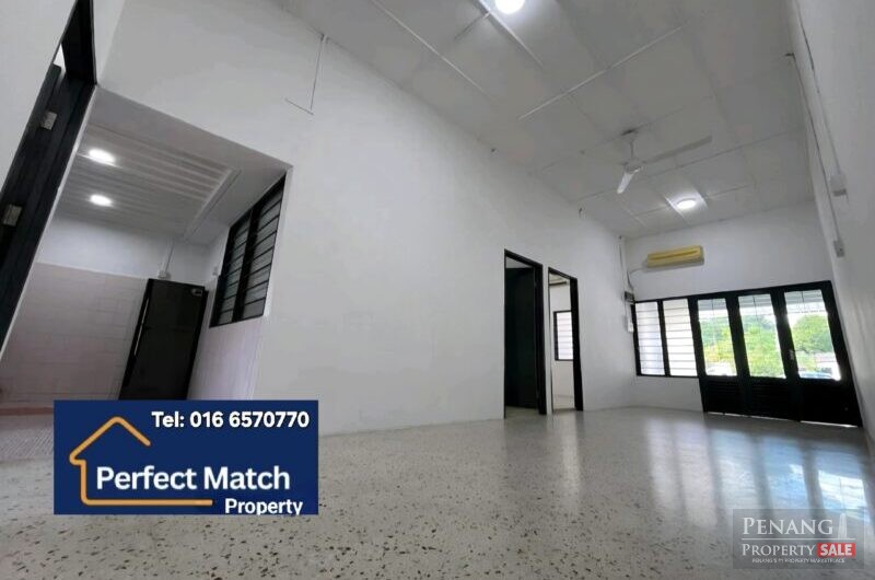 Newly Furbished House | 2  Storey Terrace | Taman Muhibbah | B Garden | Bukit Mertajam