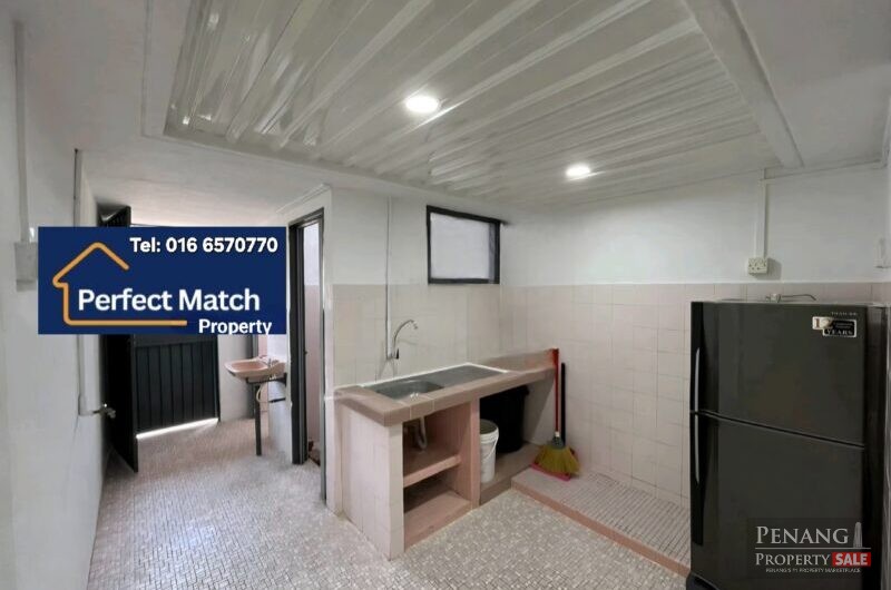 Newly Furbished House | 2  Storey Terrace | Taman Muhibbah | B Garden | Bukit Mertajam