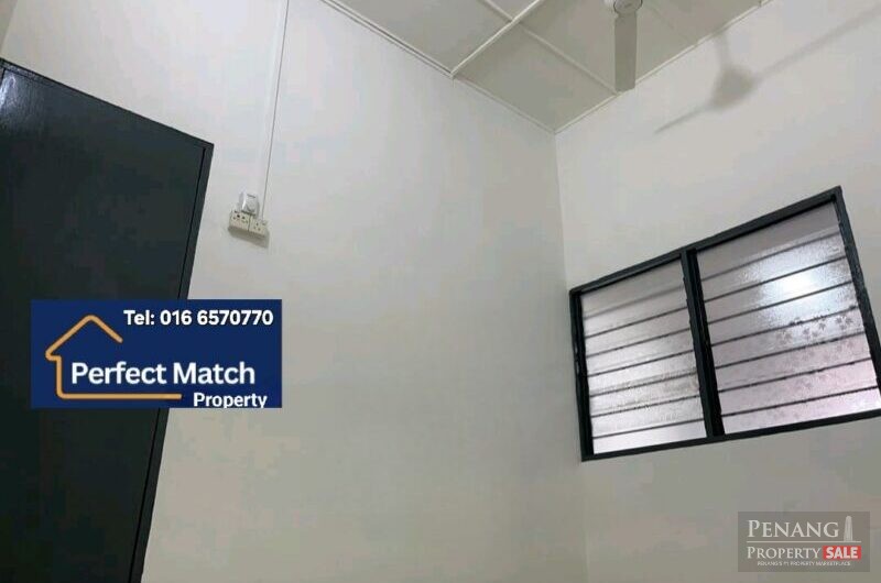 Newly Furbished House | 2  Storey Terrace | Taman Muhibbah | B Garden | Bukit Mertajam