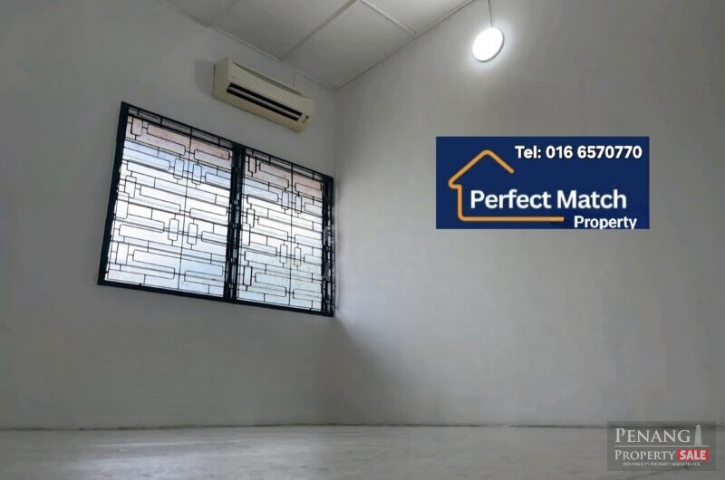 Newly Furbished House | 2  Storey Terrace | Taman Muhibbah | B Garden | Bukit Mertajam