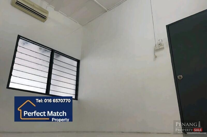 Newly Furbished House | 2  Storey Terrace | Taman Muhibbah | B Garden | Bukit Mertajam