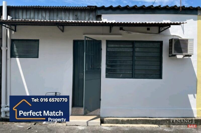 Newly Furbished House | 2  Storey Terrace | Taman Muhibbah | B Garden | Bukit Mertajam