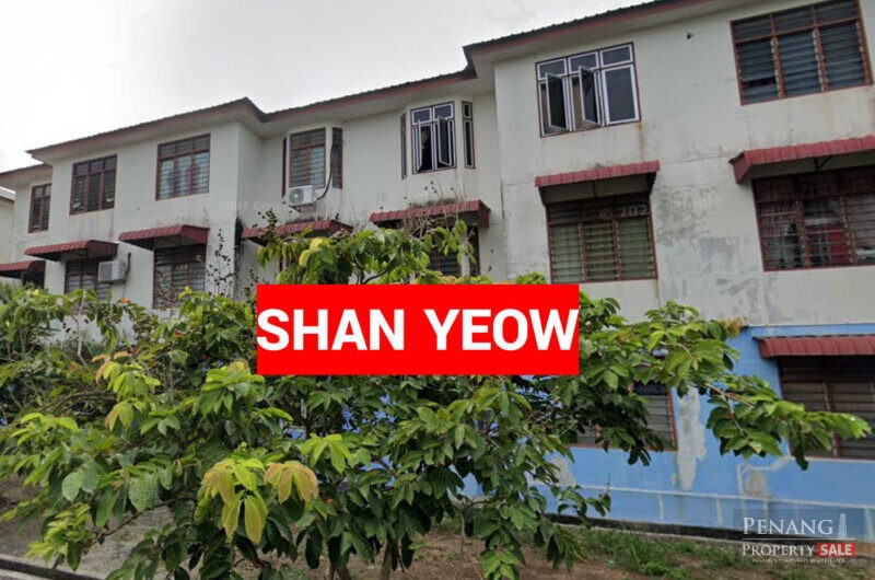 2 Storey Merpati Indah Tambun Batu Kawan For Rent