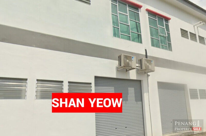 Ground Floor Shoplot Pekaka Indah Nibong Tebal Near Usm