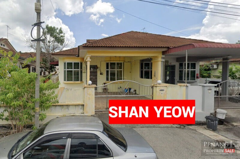 2Sty Taman Cendana Near Bukit Juru Science Park Allow Hostel For Rent